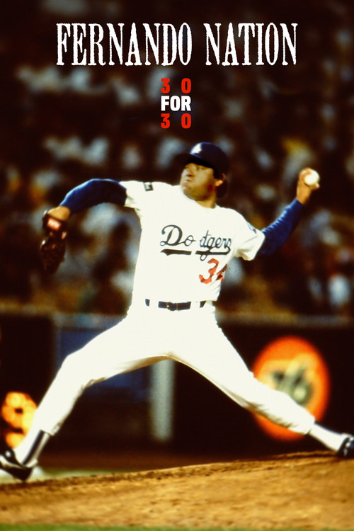 Movie poster for Fernando Nation (2010)