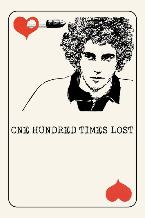 Movie poster for One Hundred Times Lost (1973)