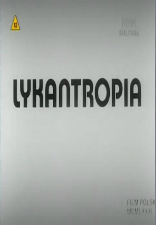 Movie poster for Lykantropia (1981)