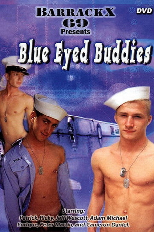 Movie poster for Blue Eyed Buddies (2004)