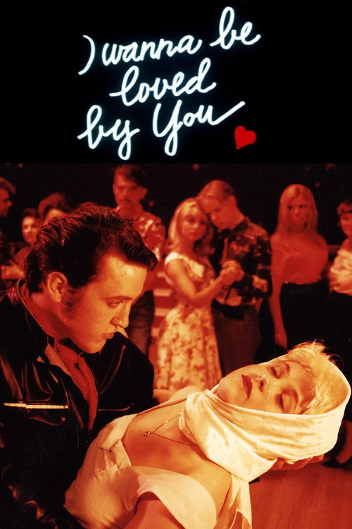 Movie poster for I Wanna Be Loved by You (1994)