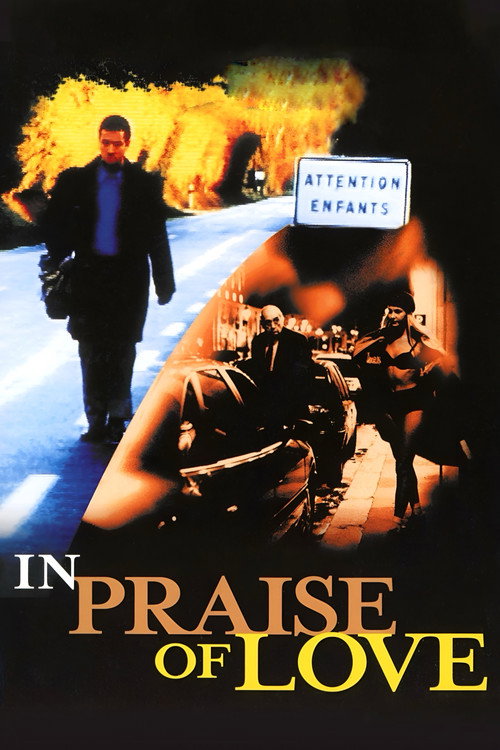 Movie poster for In Praise of Love (2001)