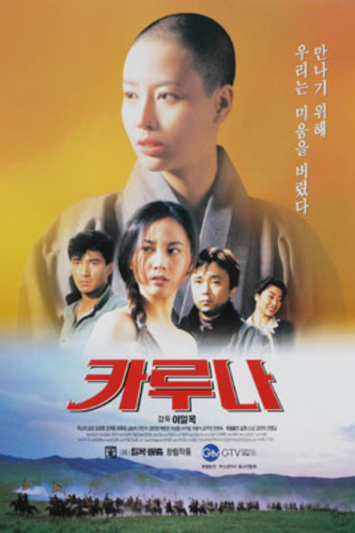 Movie poster for Karuna (1996)