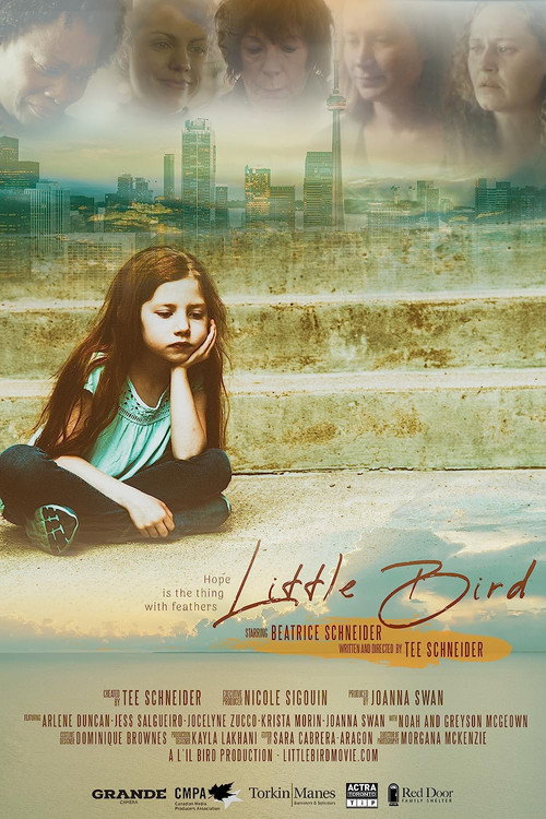 Movie poster for Little Bird (2022)
