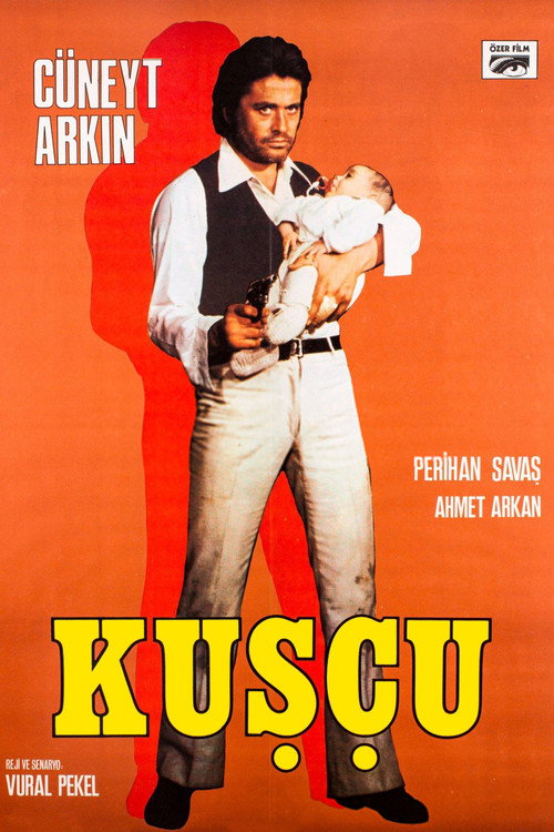 Movie poster for Kuşçu (1974)