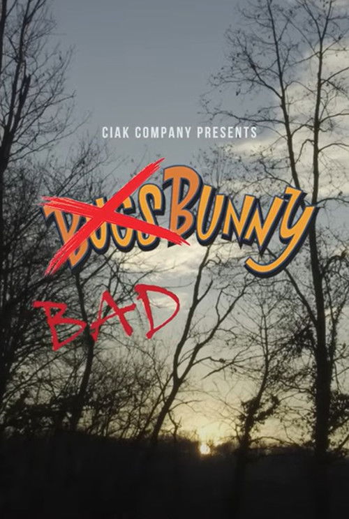 Movie poster for Bad Bunny (2022)