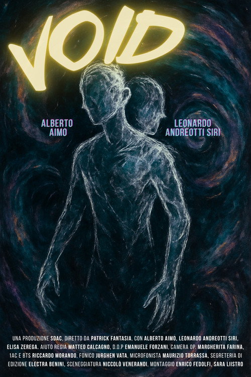 Movie poster for VOID (2025)