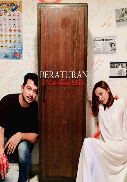 Peraturan poster