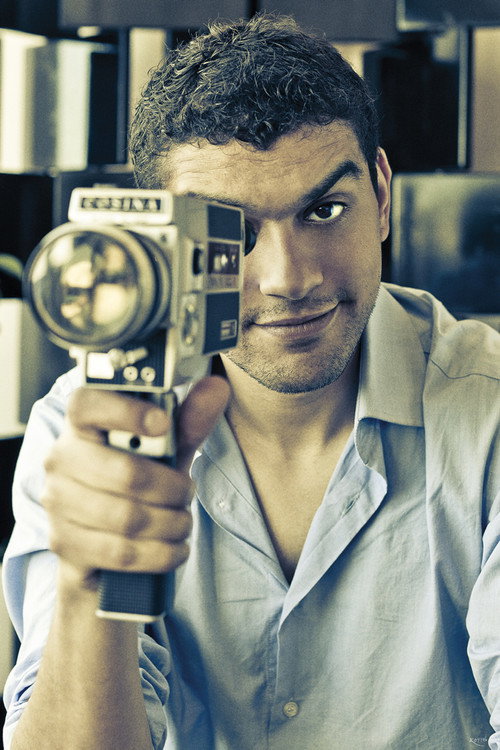 Photo of Talal Selhami, Directing