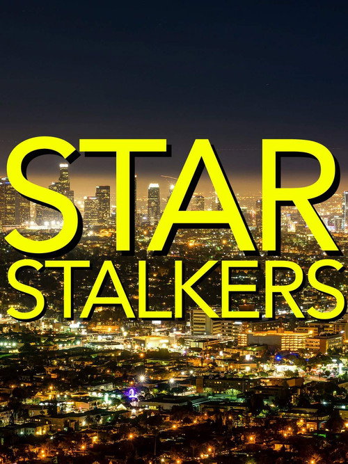 Movie poster for Star Stalkers