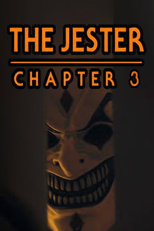 Movie poster for The Jester: Chapter 3 (2019)