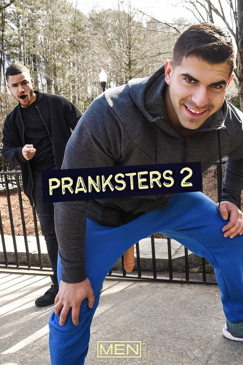 Movie poster for Pranksters 2 (2018)