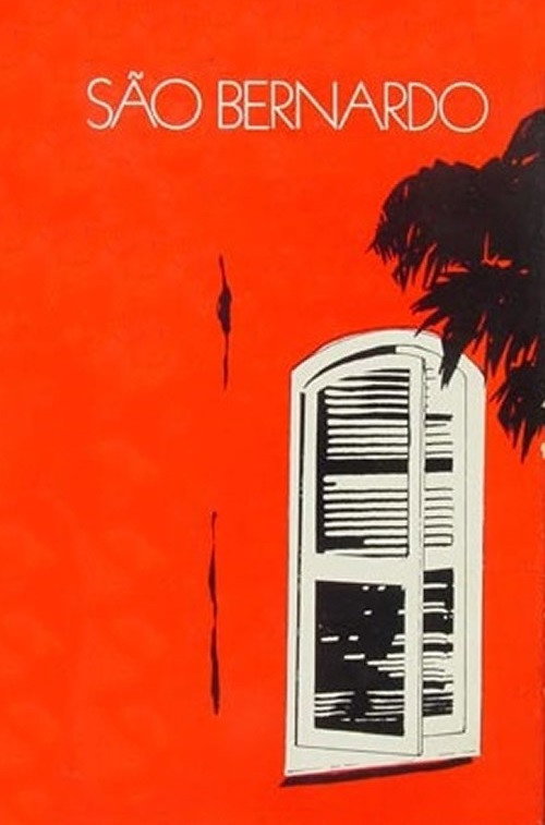Movie poster for São Bernardo (1984)