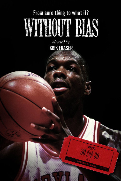 Movie poster for Without Bias (2009)