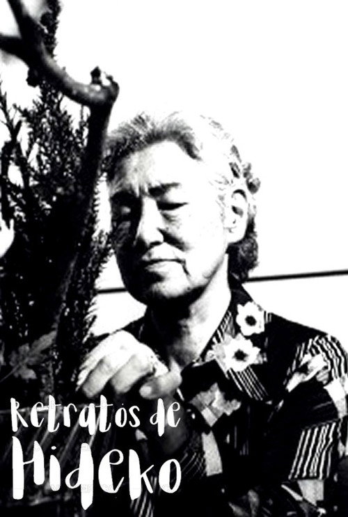 Movie poster for Retratos de Hideko (1981)