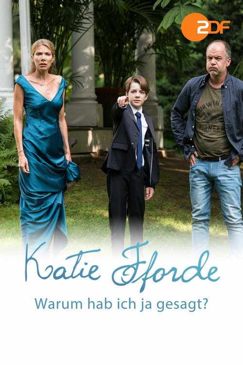 Movie poster for Katie Fforde - Warum hab ich ja gesagt? (2016)