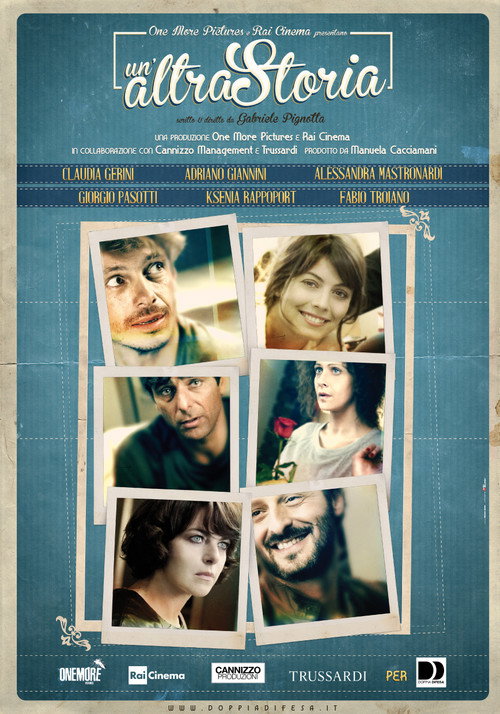 Movie poster for Un'altra storia (2014)