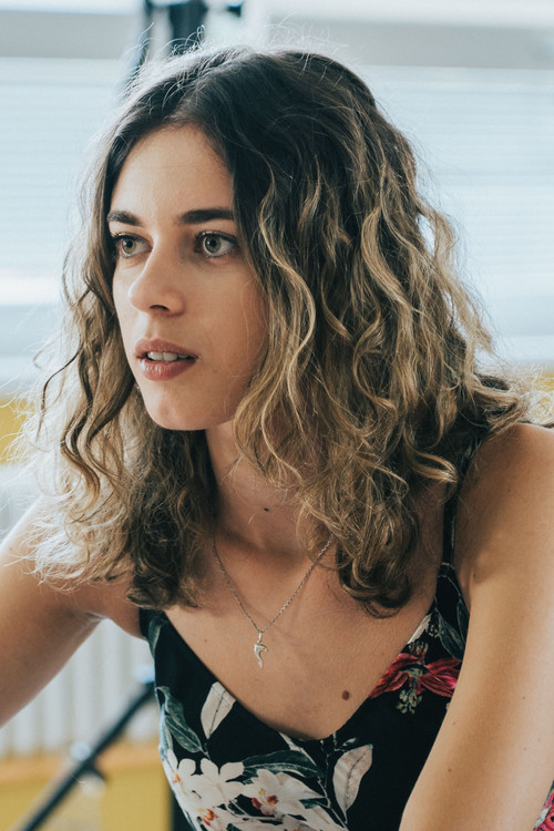 Anna Dvořáková profile