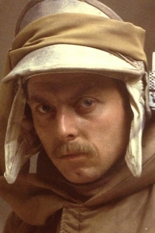 Photo of Ray Hassett, Acting