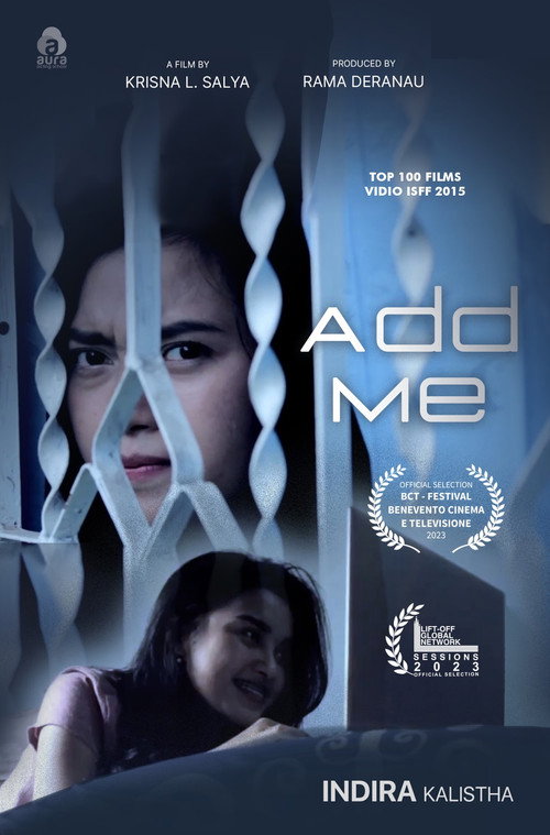Movie poster for Add Me (2015)