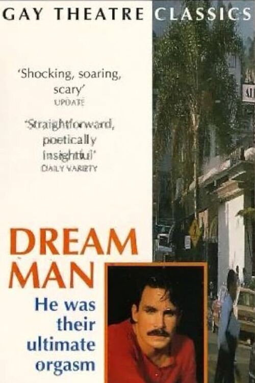 Movie poster for Dream Man (1991)