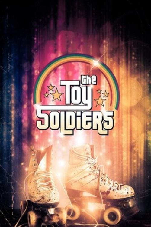 Movie poster for The Toy Soldiers (2014)