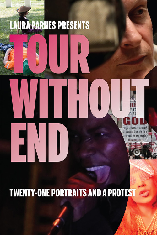 Movie poster for Tour Without End (2018)