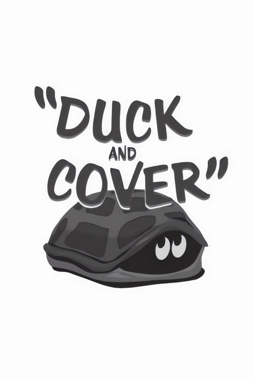 Movie poster for Duck and Cover (1952)