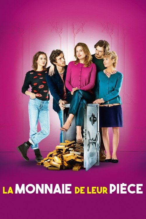 Movie poster for Family Business (2018)