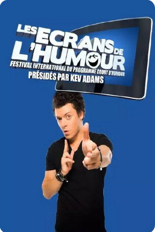 Movie poster for Les Écrans de l'humour (2008)