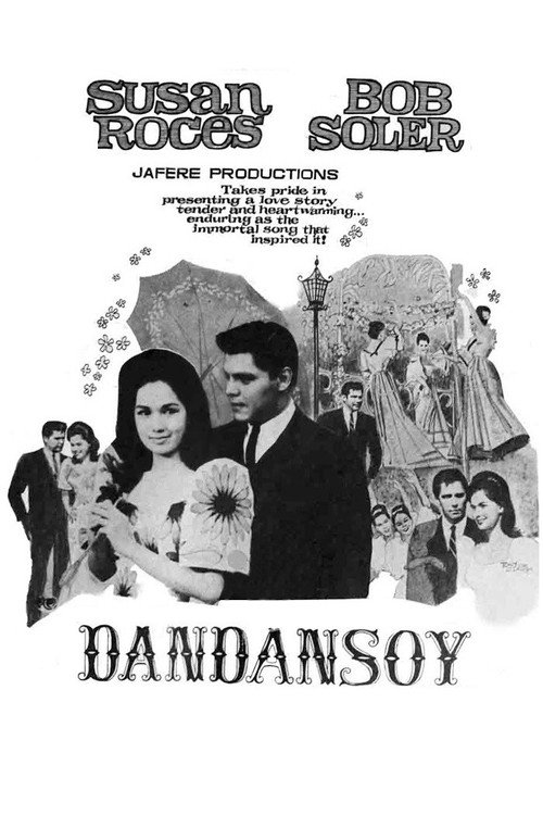 Movie poster for Dandansoy (1965)