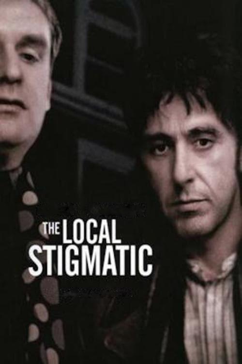 Movie poster for The Local Stigmatic (1990)