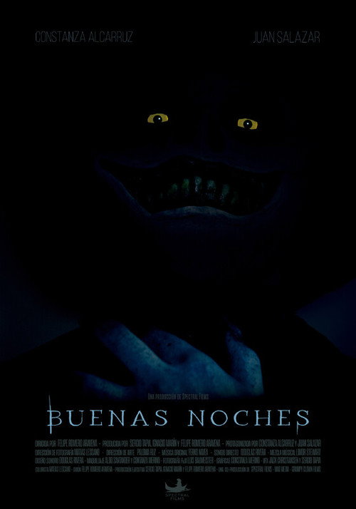 Movie poster for Buenas Noches (2024)