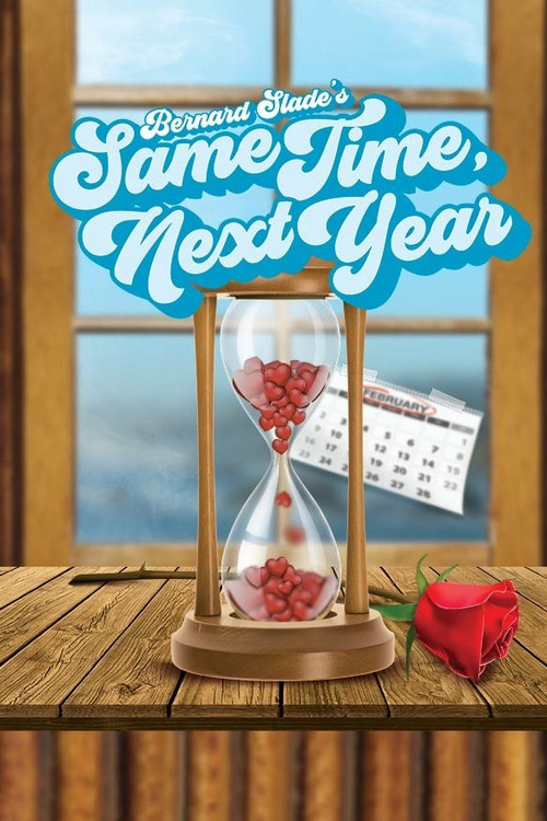 Movie poster for Same Time, Next Year (2020)