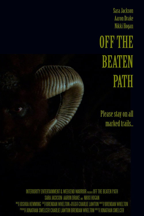 Movie poster for OFF THE BEATEN PATH