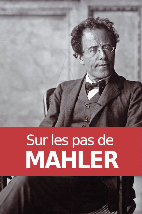 Movie poster for Sur les pas de Mahler (2013)