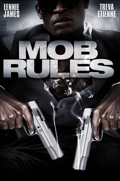 Movie poster for Mob Rules (2011)