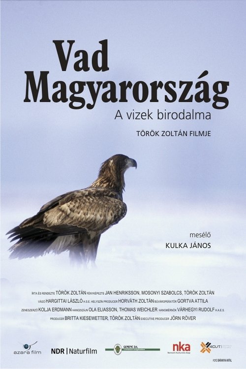 Movie poster for Wild Hungary – A Water Wonderland (2011)