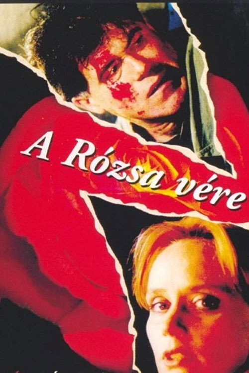 Movie poster for A rózsa vére (1998)