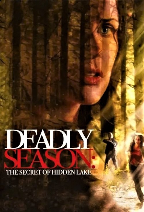 Movie poster for The Secret of Hidden Lake (2006)