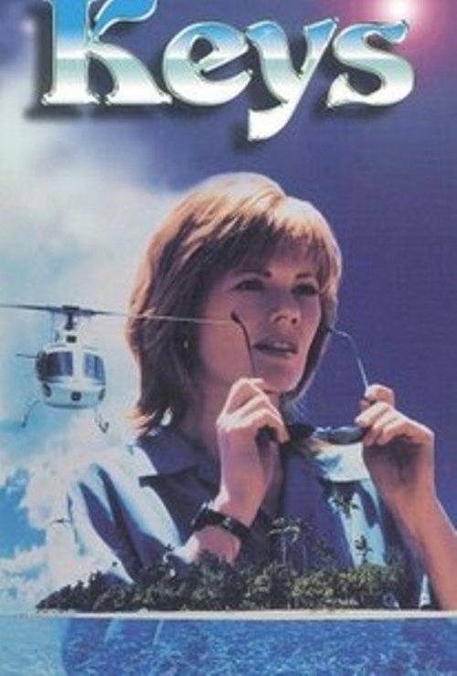 Movie poster for Keys (1994)
