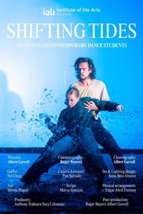 Shifting Tides poster