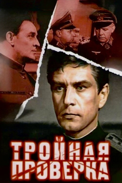 Movie poster for The Triple Control (1970)
