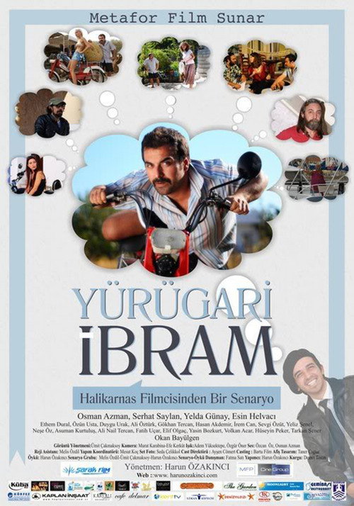 Movie poster for Yürügari İbram (2011)