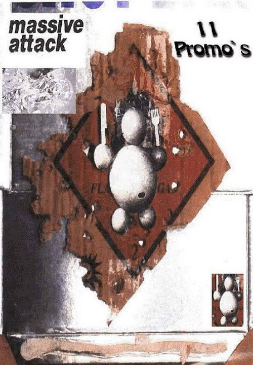 Movie poster for Massive Attack: Eleven Promos (2001)