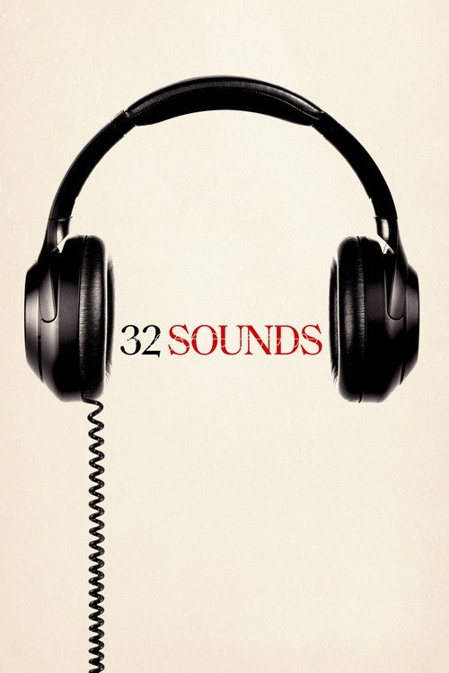 Movie poster for 32 Sounds (2023)
