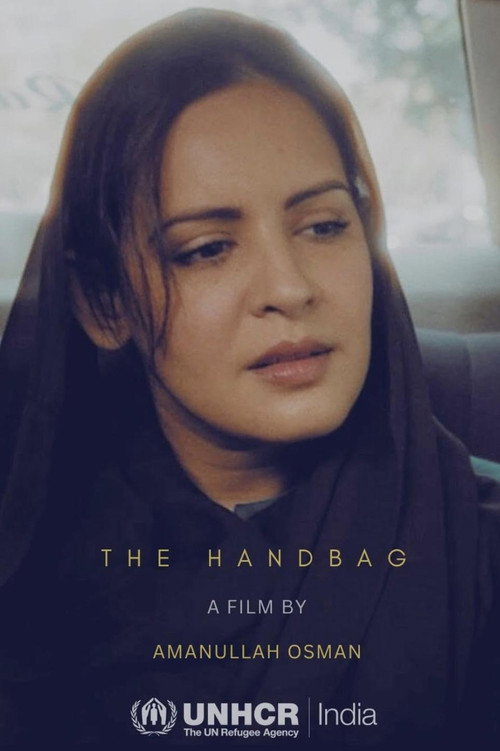Movie poster for The Handbag (2024)