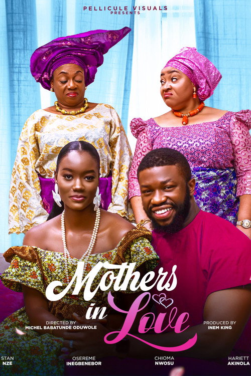 Movie poster for Mothers In Love