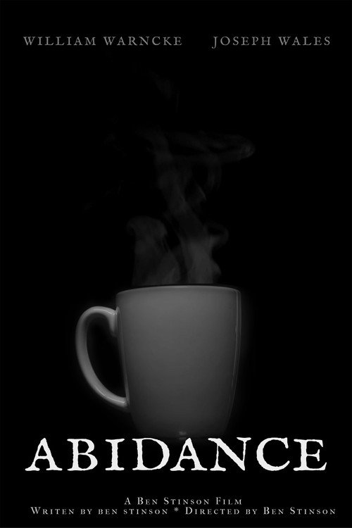 Movie poster for Abidance (2019)