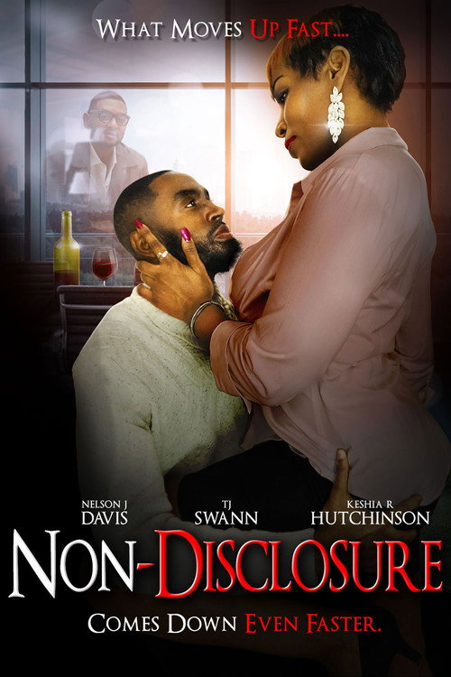 Movie poster for Non-Disclosure (2022)